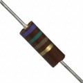 OF751J - RES 750 OHM 5% 1/2W AXIAL