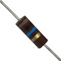 OF106J - RES 10M OHM 5% 1/2W AXIAL