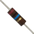 OF206JE - RES 20M OHM 5% 1/2W AXIAL