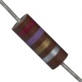 OA27GK - RES 2.7 OHM 10% 1W AXIAL
