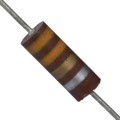 OA33GK - RES 3.3 OHM 10% 1W AXIAL