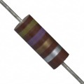 OA47GKE - RES 4.7 OHM 10% 1W AXIAL