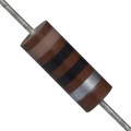 OA100KE - RES 10 OHM 10% 1W AXIAL