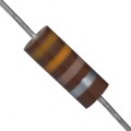 OA331KE - RES 330 OHM 10% 1W AXIAL