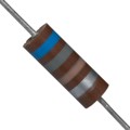 OA681K - RES 680 OHM 10% 1W AXIAL