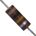 OA103K - RES 10K OHM 10% 1W AXIAL