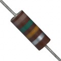 OA153K - RES 15K OHM 10% 1W AXIAL