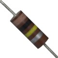 OA104KE - RES 100K OHM 10% 1W AXIAL