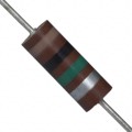 OA105KE - RES 1M OHM 10% 1W AXIAL
