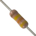 ERD-S1TJ434V - RES 430K OHM 1/2W 5% AXIAL