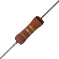 NFR0300004708JAC00 - RES 4.7 OHM 3W 5% AXIAL
