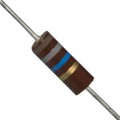 OF186JE - RES 18M OHM 5% 1/2W AXIAL