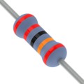 RSF12GB220K - RES 220K OHM 1/2W 2% AXIAL