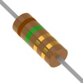 RC12JT1R50 - RES 1.5 OHM 1/2W 5% AXIAL