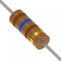 RC12JT160R - RES 160 OHM 1/2W 5% AXIAL