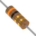 RC14JB3R00 - RES 3 OHM 1/4W 5% AXIAL