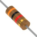 RC14JT3K00 - RES 3K OHM 1/4W 5% AXIAL