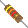 RC12JT4K30 - RES 4.3K OHM 1/2W 5% AXIAL