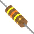 RC14JB430K - RES 430K OHM 1/4W 5% AXIAL