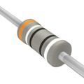 FRM100JR-73-390R - RES 390 OHM 1W 5% AXIAL