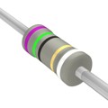 FRM3WSJR-73-75R - RES 75 OHM 3W 5% AXIAL