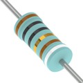 FKN-25FR-52-10R - RES 10 OHM 1/4W 1% AXIAL