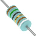 FKN-25FR-52-15R - RES 15 OHM 1/4W 1% AXIAL