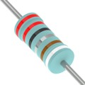 FKN-25FR-52-2R2 - RES 2.2 OHM 1/4W 1% AXIAL