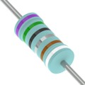 FKN-25FR-52-7R5 - RES 7.5 OHM 1/4W 1% AXIAL