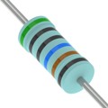 NKN5WSFR-73-0R5 - RES 0.5 OHM 5W 1% AXIAL
