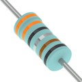 NKN500FR-73-3R3 - RES 3.3 OHM 5W 1% AXIAL