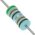 NKN200FR-73-5R1 - RES 5.1 OHM 2W 1% AXIAL