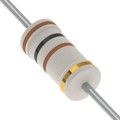 CFN-25JR-52-100R - RES 100 OHM 1/4W 5% AXIAL
