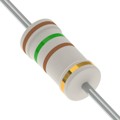 CFN-25JR-52-150R - RES 150 OHM 1/4W 5% AXIAL