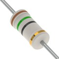 CFN-25JR-52-15R - RES 15 OHM 1/4W 5% AXIAL