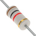 CFN-25JR-52-1K - RES 1K OHM 1/4W 5% AXIAL
