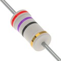 CFN-25JR-52-27R - RES 27 OHM 1/4W 5% AXIAL