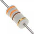 CFN-25JR-52-330R - RES 330 OHM 1/4W 5% AXIAL