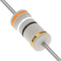 CFN-25JR-52-39R - RES 39 OHM 1/4W 5% AXIAL