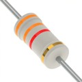CFN-25JR-52-3K3 - RES 3.3K OHM 1/4W 5% AXIAL