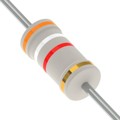 CFN-25JR-52-3K9 - RES 3.9K OHM 1/4W 5% AXIAL