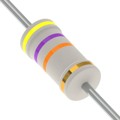 CFN-25JR-52-47K - RES 47K OHM 1/4W 5% AXIAL
