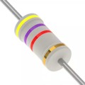 CFN-25JR-52-4K7 - RES 4.7K OHM 1/4W 5% AXIAL