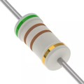 CFN-25JR-52-510R - RES 510 OHM 1/4W 5% AXIAL
