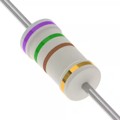 CFN-25JR-52-750R - RES 750 OHM 1/4W 5% AXIAL