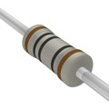 MFN-25FRF52-100R - RES 100 OHM 1/4W 1% AXIAL