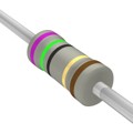 MFN-25FRF52-75R - RES 75 OHM 1/4W 1% AXIAL