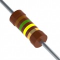 CBT50J150K - RES 150K OHM 1/2W 5% AXIAL