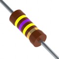 CBT50J470K - RES 470K OHM 1/2W 5% AXIAL