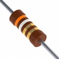 CBT50J3R9 - RES 3.90 OHM 1/2W 5% AXIAL